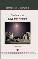 Stratonikeia Çalışmaları 8 - Bilgin Kültür Sanat Yayınları