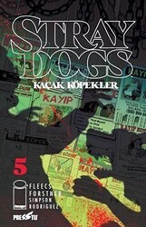 Stray Dogs - Kaçak Köpekler Sayı 5 Kapak A - Presstij Kitap