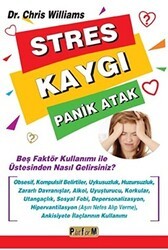 Stres Kaygı Panik Atak - Platform Yayınları