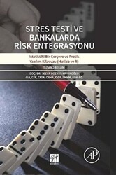 Stres Testi ve Bankalarda Risk Entegrasyonu - Gazi Kitabevi