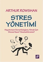 Stres Yönetimi - Aura Kitapları