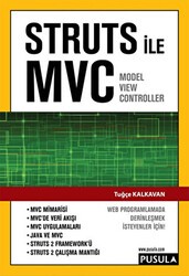Struts ile MVC: Model View Controller - Pusula Yayıncılık