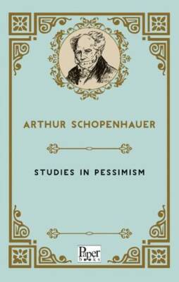 Studies in Pessimism - 1