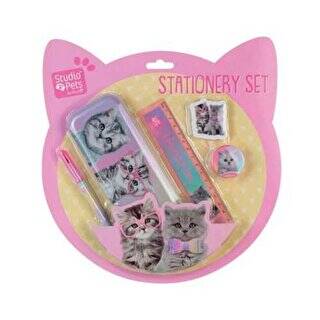 Studio Pets Pt-3765 Kırtasiye Seti - 1