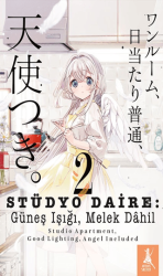 Stüdyo Daire: Güneş Işığı, Melek Dahil Cilt 2 - Artemis Yayınları