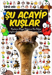 Şu Acayip Kuşlar - Uğurböceği Yayınları
