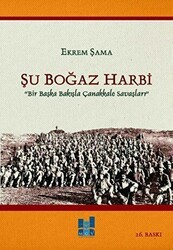 Şu Boğaz Harbi - Mgv Yayınları