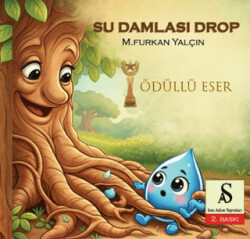 Su Damlası Drop - Son Adım Yayınları