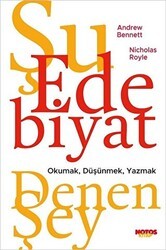 Şu Edebiyat Denen Şey - Notos Kitap