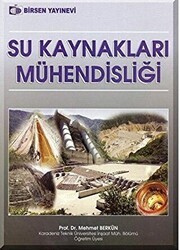 Su Kaynakları Mühendisliği - Birsen Yayınevi