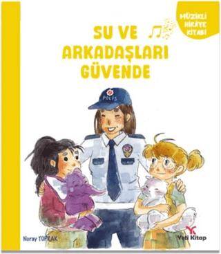 Su ve Arkadaşları Güvende - 1