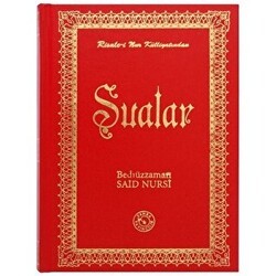 Şualar Büyük Boy - Zehra Yayıncılık