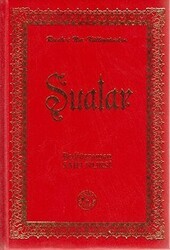 Şualar Büyük Boy - Zehra Yayıncılık