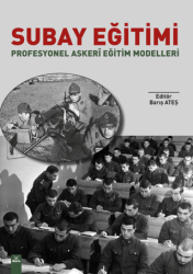 Subay Eğitimi - Profesyonel Askeri Eğitim Modelleri - Dora Basım Yayın