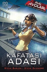 Suç Avcıları - Kafatası Adası - 1001 Çiçek Kitaplar