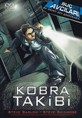 Suç Avcıları - Kobra Takibi - 1