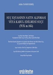 Suç Eşyasının Satın Alınması Veya Kabul Edilmesi Suçu - On İki Levha Yayınları