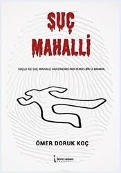 Suç Mahalli - İkinci Adam Yayınları