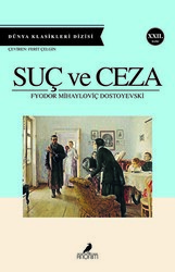 Suç ve Ceza - Anonim Yayıncılık