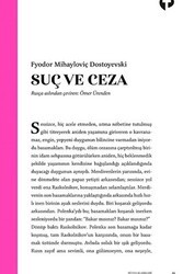 Suç ve Ceza - Turkuvaz Kitap
