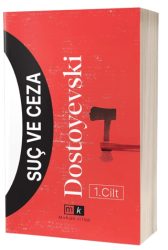 Suç Ve Ceza 1.Cilt - Mirhan Kitap