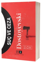 Suç Ve Ceza 2.Cilt - Mirhan Kitap