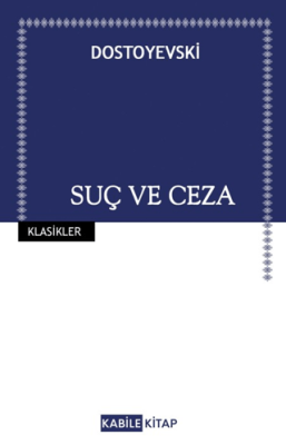 Suç ve Ceza - 1
