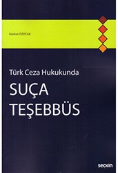 Suça Teşebbüs - Seçkin Yayıncılık