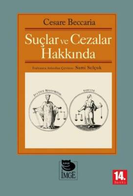Suçlar ve Cezalar Hakkında - 1