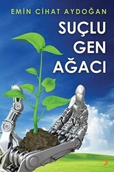 Suçlu Gen Ağacı - Cinius Yayınları