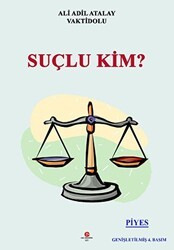 Suçlu Kim? - Can Yayınları (Ali Adil Atalay)