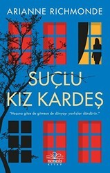 Suçlu Kız Kardeş - Nemesis Kitap