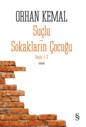 Suçlu-Sokakların Çocuğu 2 Kitap Bir Arada - Everest Yayınları