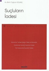 Suçluların İadesi - Seçkin Yayıncılık