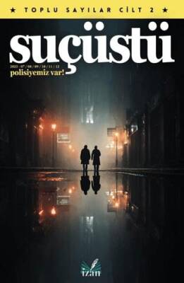 Suçüstü Dergisi Toplu Sayılar Cilt 2 - 1