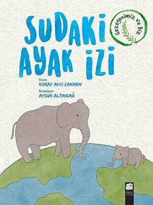 Sudaki Ayak İzi - 1