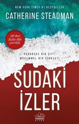 Sudaki İzler - Nemesis Kitap