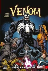 Sudaki Kan - Doğum - Venom Cilt 3 - Marmara Çizgi