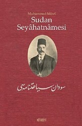 Sudan Seyahatnamesi - Kitabevi Yayınları