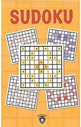 Sudoku - Dorlion Yayınları
