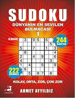 Sudoku - 1