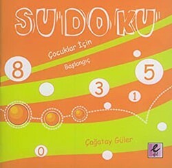 Sudoku: Çocuklar için Başlangıç - Efil Yayınevi