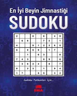 Sudoku En İyi Beyin Jimnastiği - 1