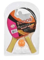 Südor SR02 Masa Tenisi Raketi Seti - Südor