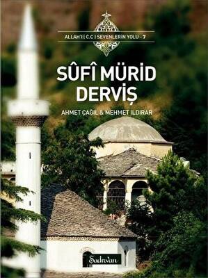 Sufi Mürid Derviş - 1