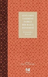 Sufilerin Tarihine Farklı Bir Bakış Denemesi - Nefes Yayıncılık