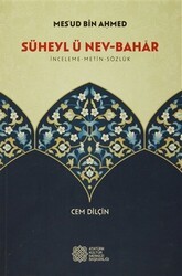 Süheyl ü Nev-Bahar - Atatürk Kültür Merkezi Yayınları