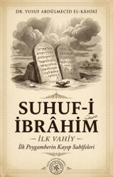 Suhuf-i İbrahim - Hatem`ül Enbiya Yayıncılık