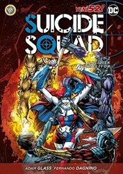 Suicide Squad Yeni 52 Cilt 2 - Basilisk Yükseliyor - JBC Yayıncılık