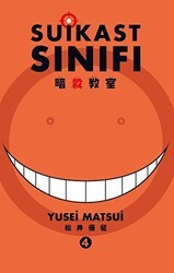 Suikast Sınıfı 4. Cilt - Gerekli Şeyler Yayıncılık